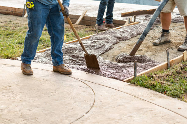 Best Concrete Driveway Installation in Dawson, MN